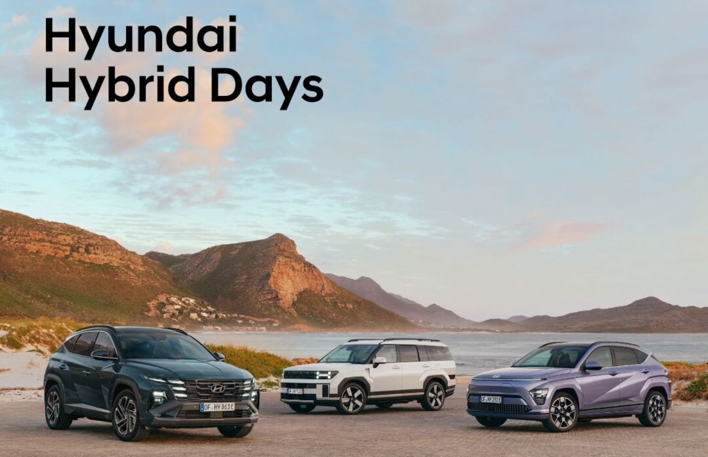 Hyundai Hybrid Days στη Hyundai Βελμάρ